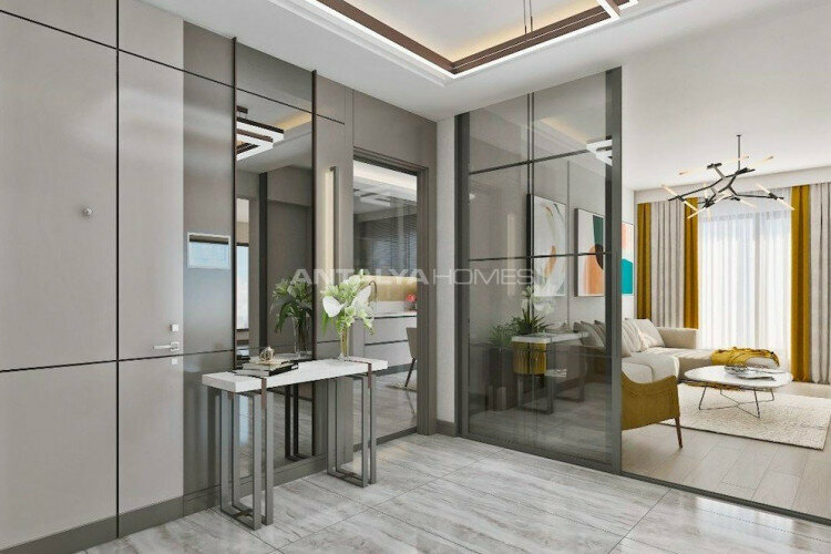 Квартира 4+1 в Анкаре, Турция | PTE-46072