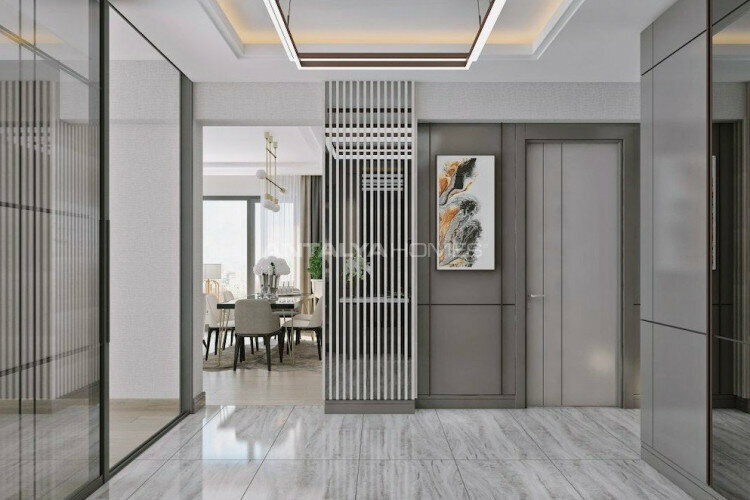 Квартира 4+1 в Анкаре, Турция | PTE-46072