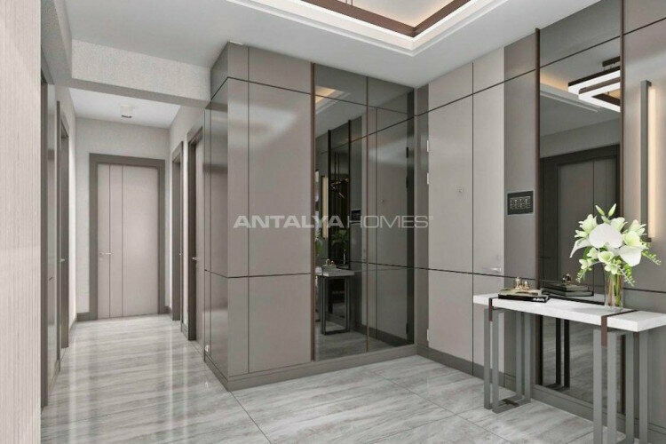 Квартира 4+1 в Анкаре, Турция | PTE-46072