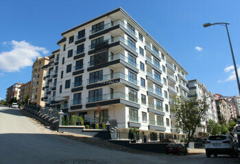 Четырехкомнатная квартира 4+1 в Анкаре, Турция
