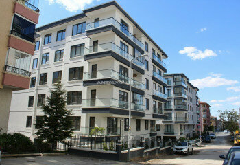 Квартира 4+1 в Анкаре, Турция | PTE-46072