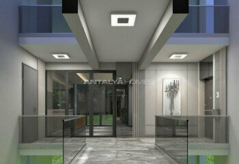 Квартира 4+1 в Анкаре, Турция | PTE-46072