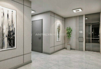 Квартира 4+1 в Анкаре, Турция | PTE-46072