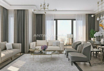 Квартира 4+1 в Анкаре, Турция | PTE-46072