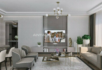 Квартира 4+1 в Анкаре, Турция | PTE-46072