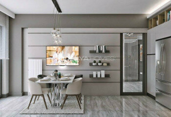 Квартира 4+1 в Анкаре, Турция | PTE-46072