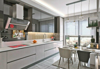 Квартира 4+1 в Анкаре, Турция | PTE-46072