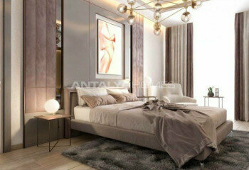 Квартира 4+1 в Анкаре, Турция | PTE-46072