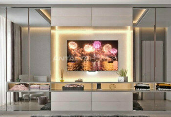 Квартира 4+1 в Анкаре, Турция | PTE-46072