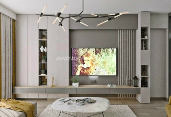 Квартира 4+1 в Анкаре, Турция | PTE-46072