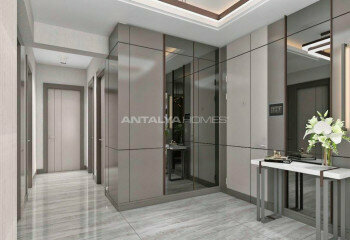 Квартира 4+1 в Анкаре, Турция | PTE-46072