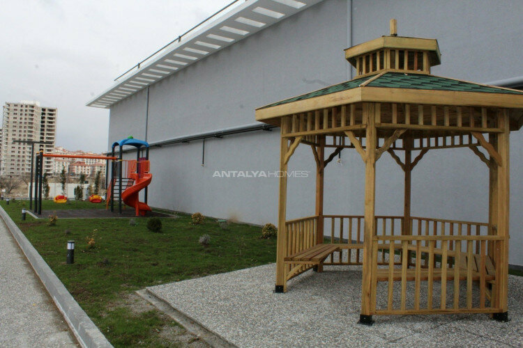 Квартира 4+1 в Анкаре, Турция | SBB-46010