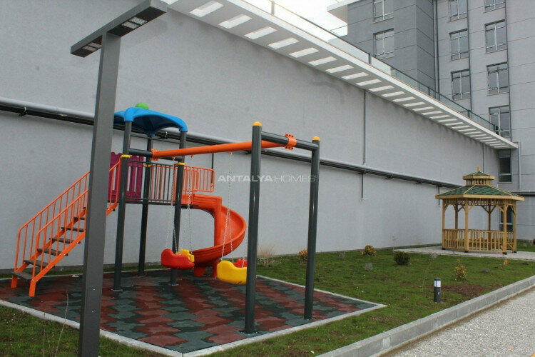 Квартира 4+1 в Анкаре, Турция | SBB-46010