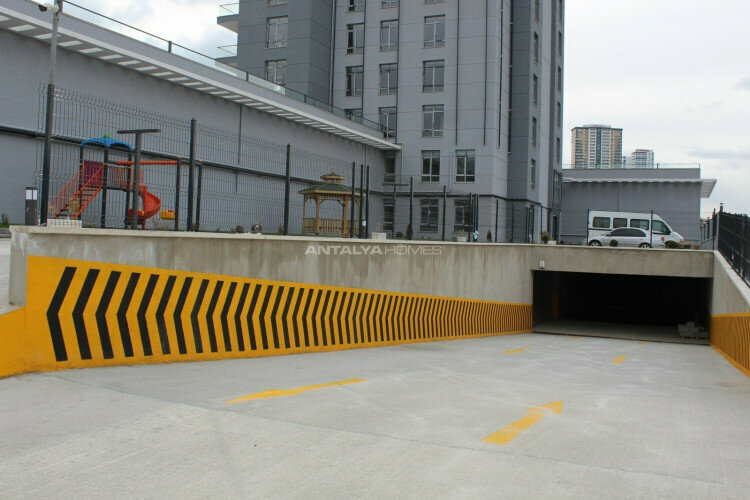 Квартира 4+1 в Анкаре, Турция | SBB-46010