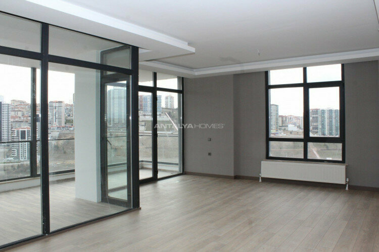 Квартира 4+1 в Анкаре, Турция | SBB-46010