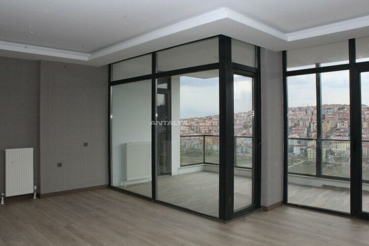 Квартира 4+1 в Анкаре, Турция | SBB-46010