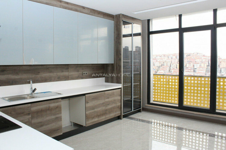 Квартира 4+1 в Анкаре, Турция | SBB-46010