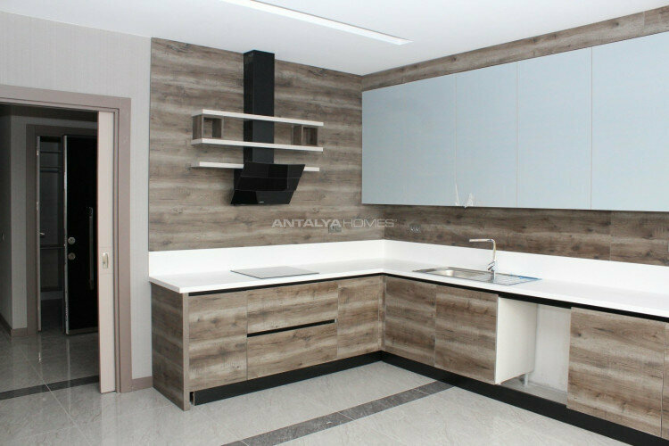 Квартира 4+1 в Анкаре, Турция | SBB-46010