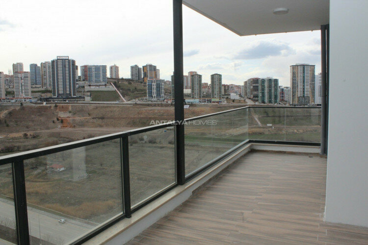 Квартира 4+1 в Анкаре, Турция | SBB-46010