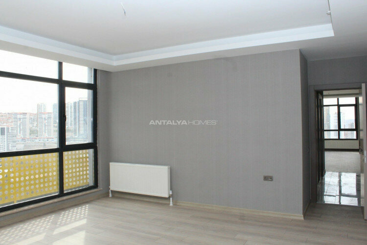 Квартира 4+1 в Анкаре, Турция | SBB-46010