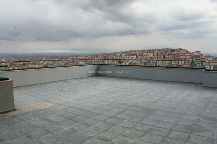 Квартира 4+1 в Анкаре, Турция | SBB-46010