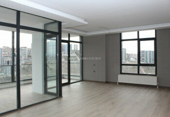 Квартира 4+1 в Анкаре, Турция | SBB-46010