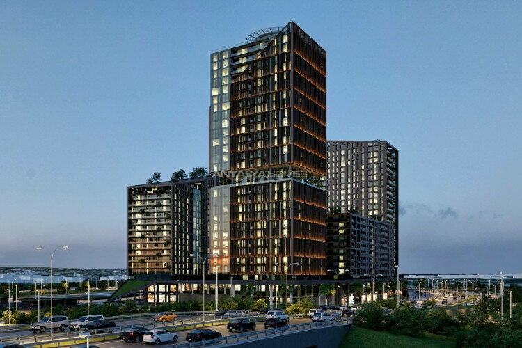 Квартира 1+1 в Бурсе, Турция | PTE-46891