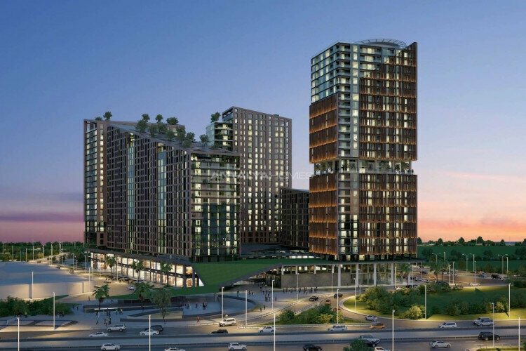 Квартира 1+1 в Бурсе, Турция | PTE-46891