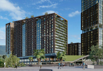 Квартира 1+1 в Бурсе, Турция | PTE-46891