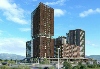 Квартира 1+1 в Бурсе, Турция | PTE-46891