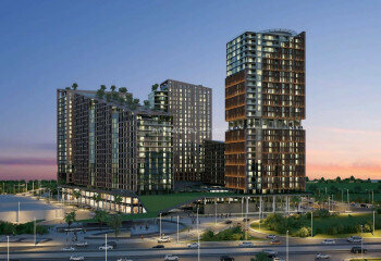 Квартира 1+1 в Бурсе, Турция | PTE-46891