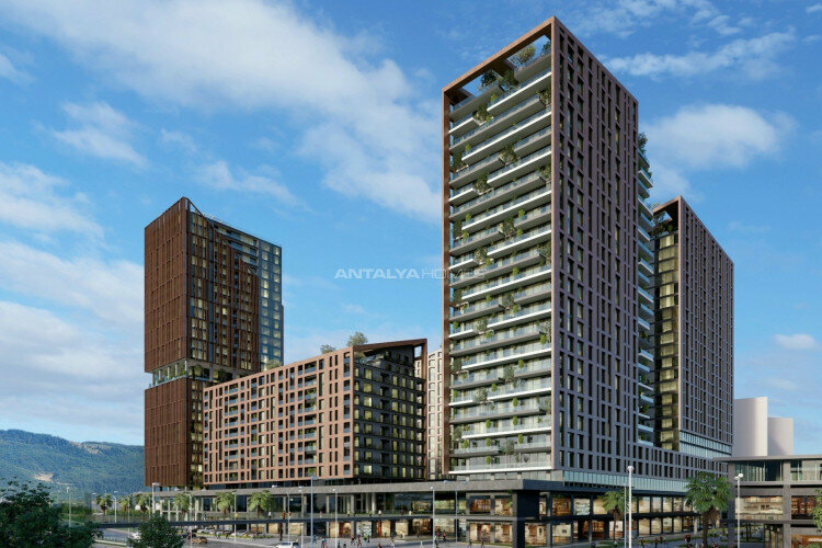 Квартира 2+1 в Бурсе, Турция | SBB-46892
