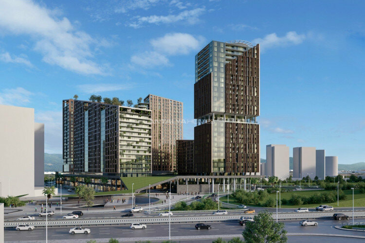 Квартира 2+1 в Бурсе, Турция | SBB-46892