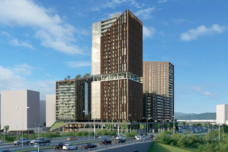 Квартира 2+1 в Бурсе, Турция | SBB-46892