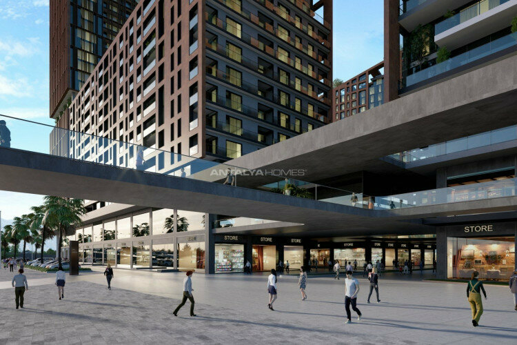 Квартира 2+1 в Бурсе, Турция | SBB-46892