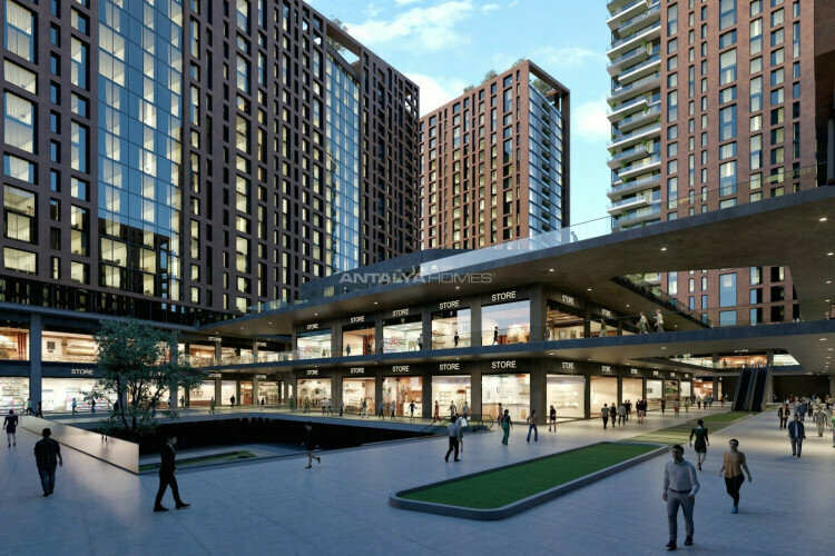 Квартира 2+1 в Бурсе, Турция | SBB-46892