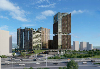 Квартира 2+1 в Бурсе, Турция | SBB-46892