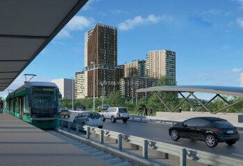 Квартира 2+1 в Бурсе, Турция | SBB-46892