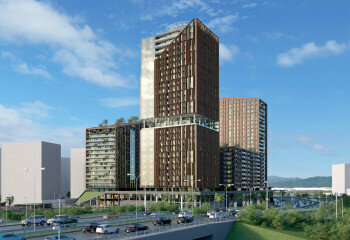 Квартира 2+1 в Бурсе, Турция | SBB-46892