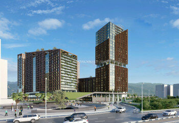 Квартира 2+1 в Бурсе, Турция | SBB-46892