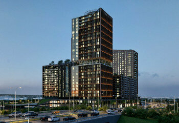 Квартира 2+1 в Бурсе, Турция | SBB-46892