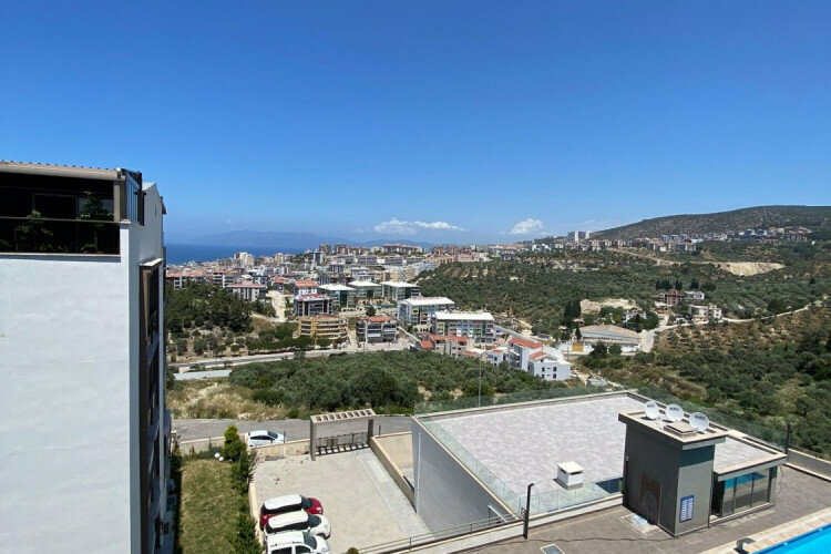 Квартира 3+1 в Кушадасы, Турция | PTE-29761