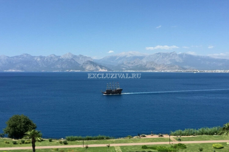 Квартира 5+1 в Анталии, Турция | STE-10679