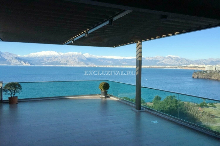 Квартира 5+1 в Анталии, Турция | STE-10679