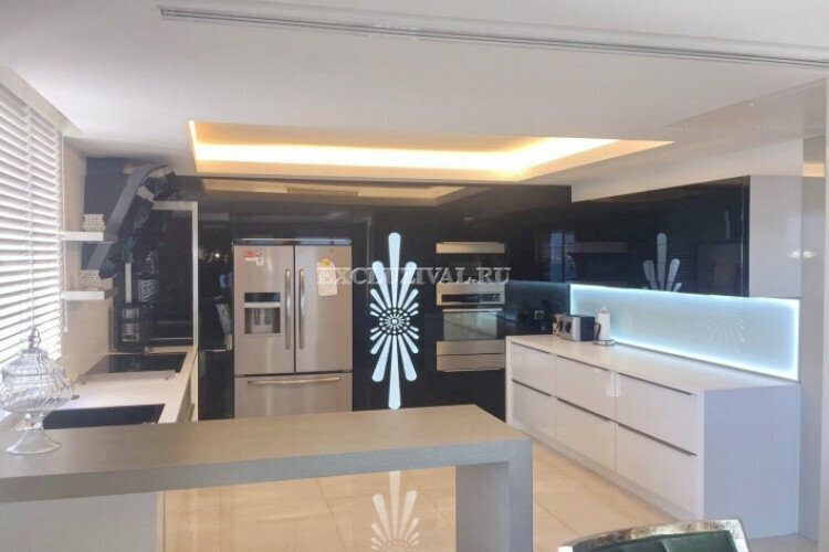 Квартира 5+1 в Анталии, Турция | STE-10679