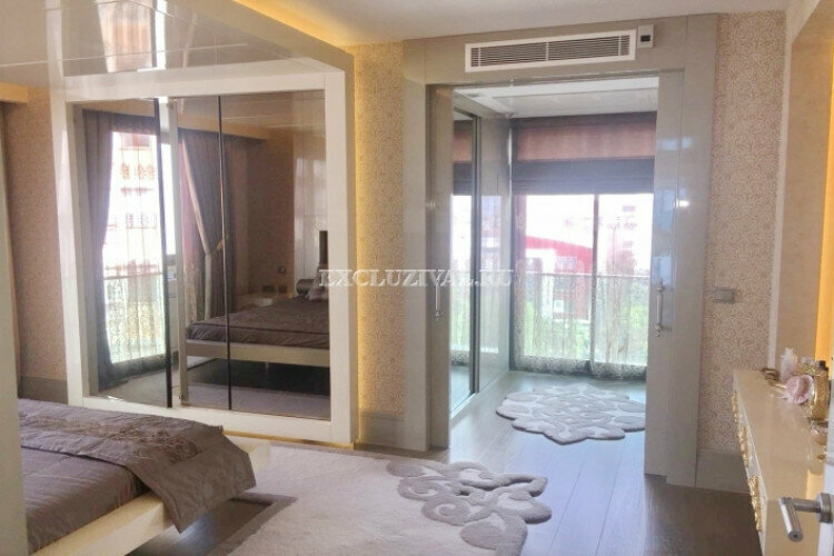 Квартира 5+1 в Анталии, Турция | STE-10679