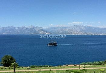 Квартира 5+1 в Анталии, Турция | STE-10679