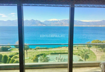 Квартира 5+1 в Анталии, Турция | STE-10679