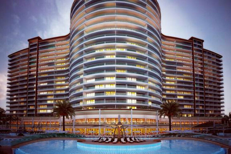 Квартира 3+1 в Каргыджаке, Алания, Турция | PTE-15680