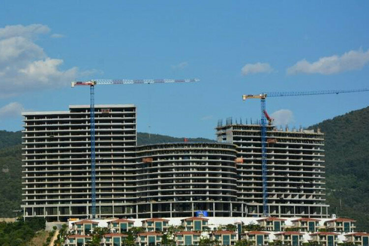 Квартира 3+1 в Каргыджаке, Алания, Турция | PTE-15680